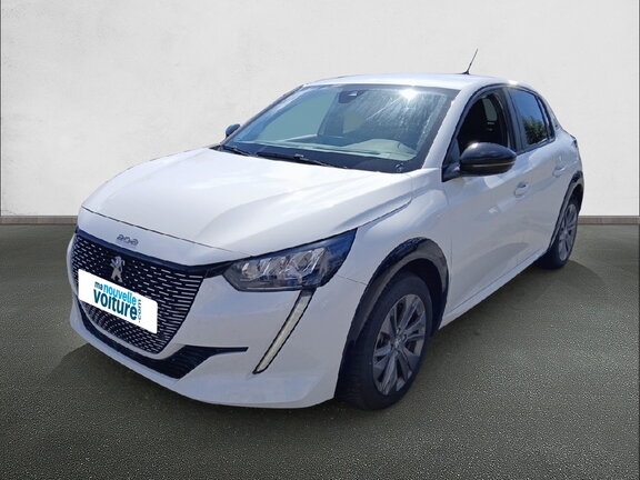 Occasion PEUGEOT 208 208 Electrique 50 kWh 136ch - Style