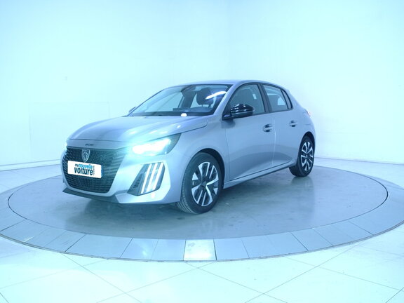Occasion PEUGEOT 208 208 PureTech 75 S&S BVM5 - Active