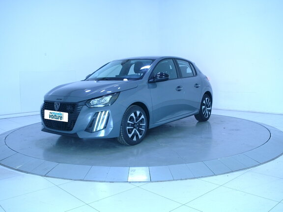 Occasion PEUGEOT 208 208 PureTech 75 S&S BVM5 - Active