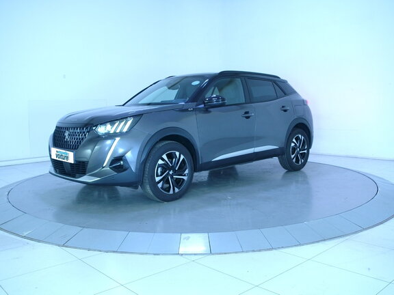 Occasion PEUGEOT 2008 2008 PureTech 130 S&S EAT8 - GT