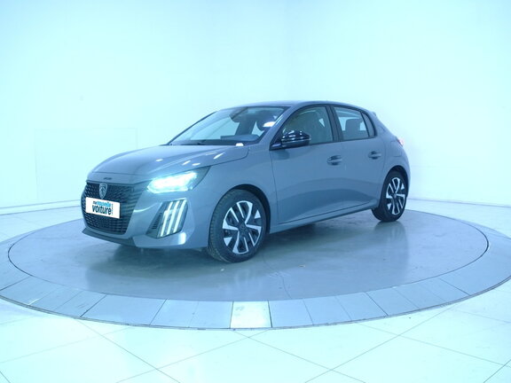 Occasion PEUGEOT 208 208 PureTech 75 S&S BVM5 - Active