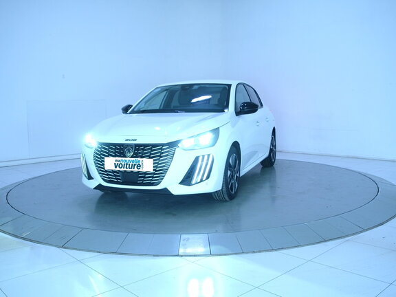 Occasion PEUGEOT 208 208 100 S&S BVM6 - Allure