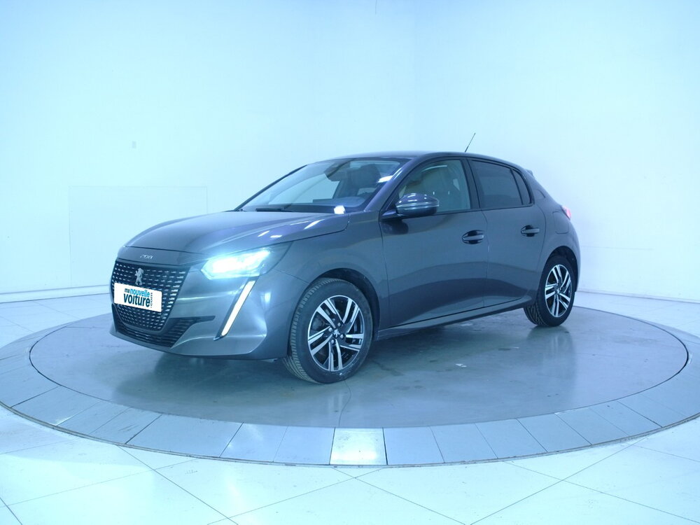 Occasion PEUGEOT 208 208 BlueHDi 100 S&S BVM6 - Allure Business
