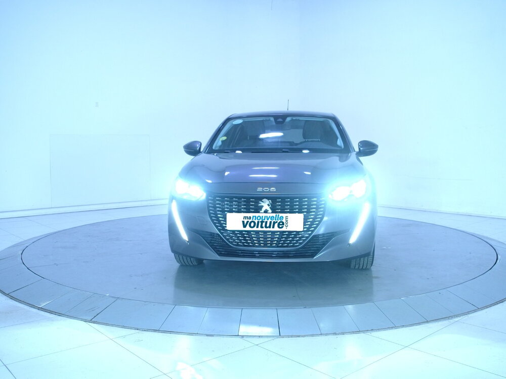 Occasion PEUGEOT 208 208 BlueHDi 100 S&S BVM6 - Allure Business