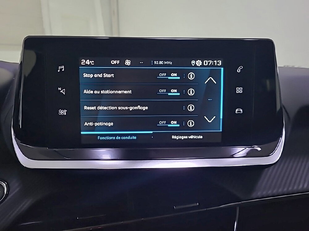 Occasion PEUGEOT 208 208 BlueHDi 100 S&S BVM6 - Allure Business