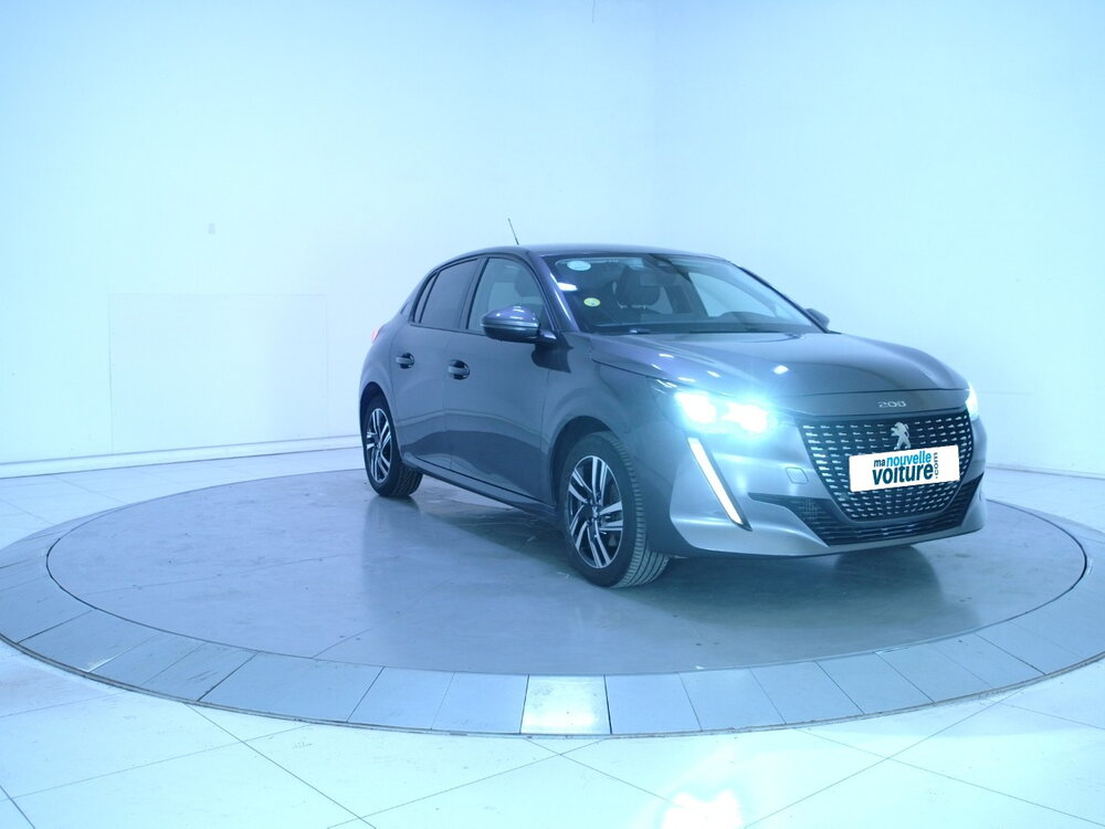 Occasion PEUGEOT 208 208 BlueHDi 100 S&S BVM6 - Allure Business