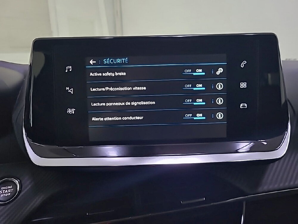 Occasion PEUGEOT 208 208 BlueHDi 100 S&S BVM6 - Allure Business