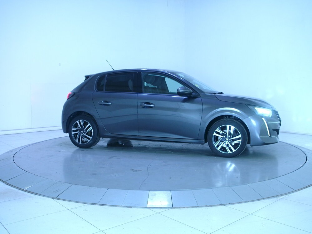 Occasion PEUGEOT 208 208 BlueHDi 100 S&S BVM6 - Allure Business