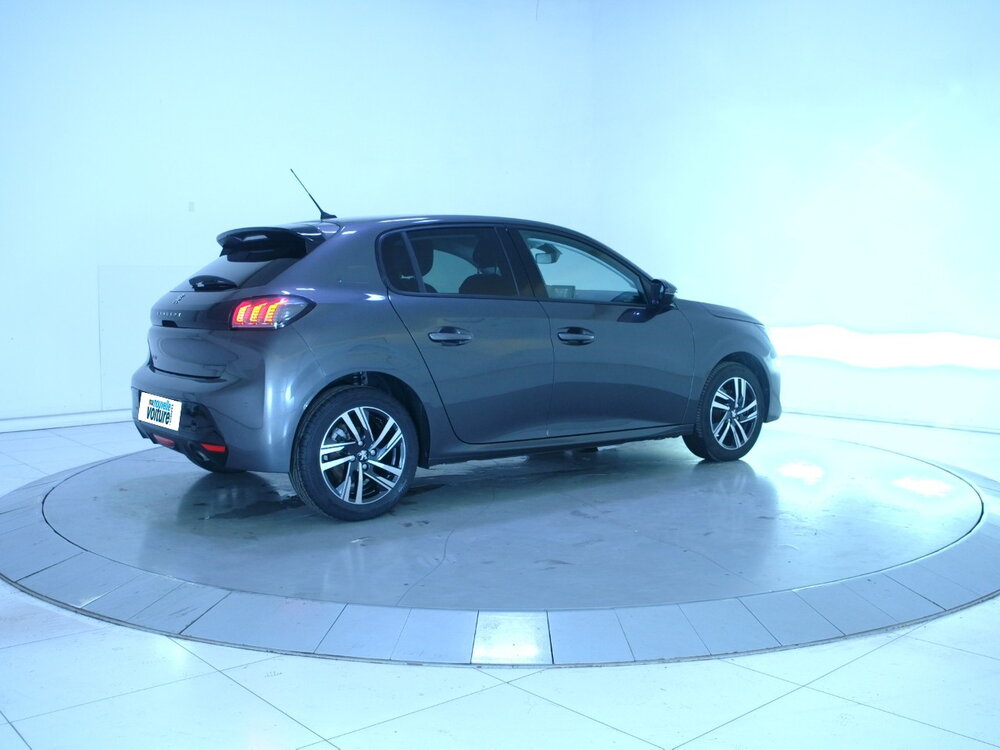 Occasion PEUGEOT 208 208 BlueHDi 100 S&S BVM6 - Allure Business