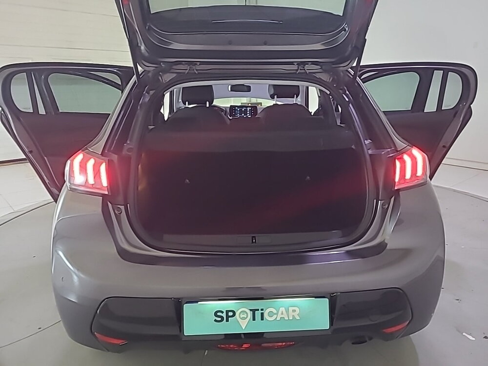 Occasion PEUGEOT 208 208 BlueHDi 100 S&S BVM6 - Allure Business