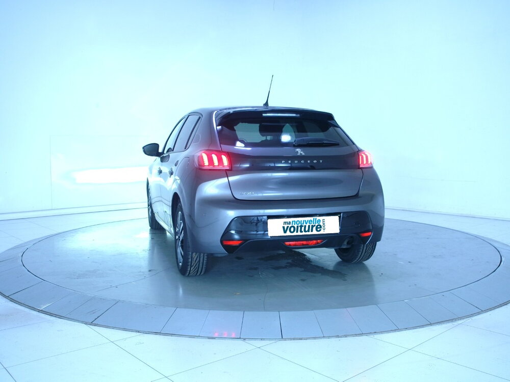 Occasion PEUGEOT 208 208 BlueHDi 100 S&S BVM6 - Allure Business