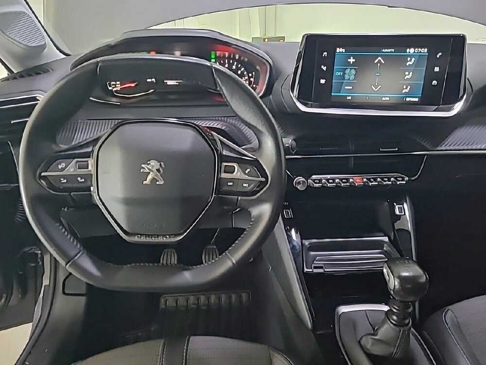 Occasion PEUGEOT 208 208 BlueHDi 100 S&S BVM6 - Allure Business