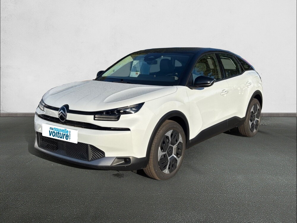 Occasion CITROEN C4 C4 Hybride 136 e-DCS6 - Plus