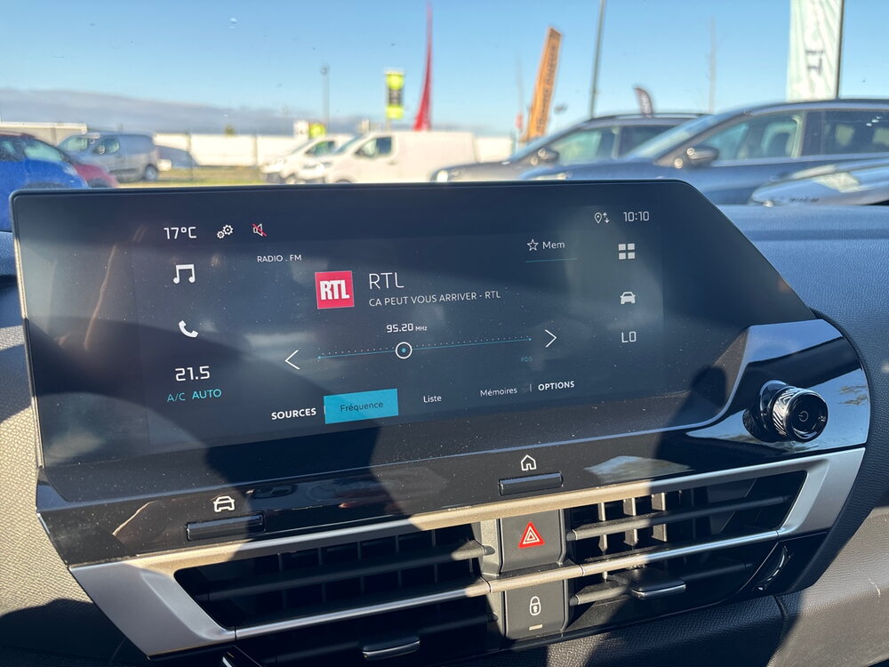 Occasion CITROEN C4 C4 Hybride 136 e-DCS6 - Plus