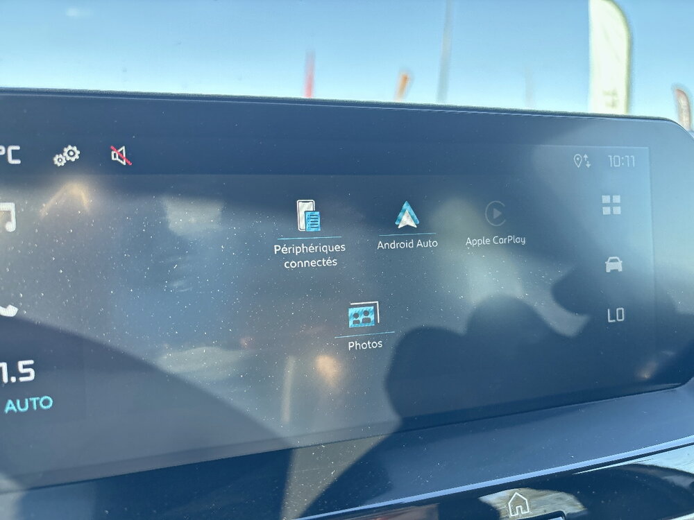 Occasion CITROEN C4 C4 Hybride 136 e-DCS6 - Plus