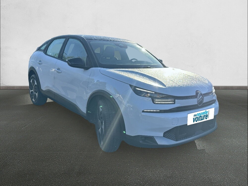 Occasion CITROEN C4 C4 Hybride 136 e-DCS6 - Plus