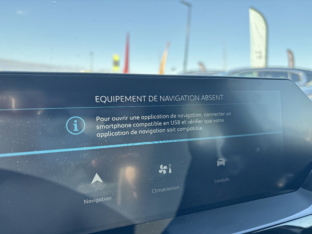 Occasion CITROEN C4 C4 Hybride 136 e-DCS6 - Plus