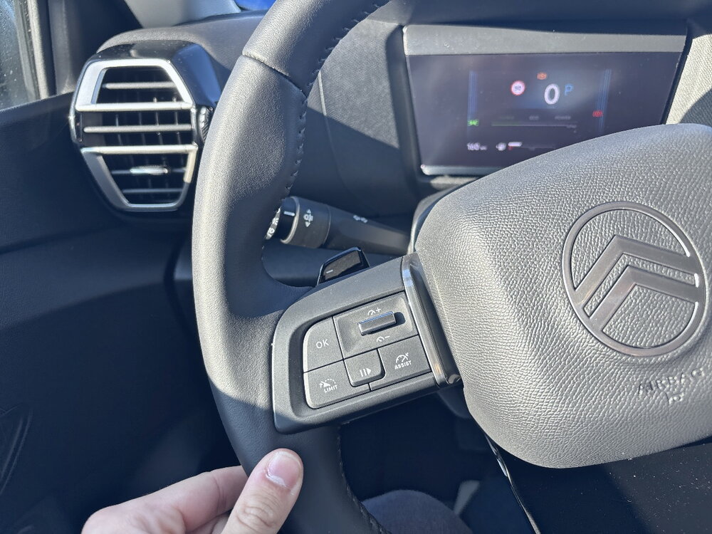 Occasion CITROEN C4 C4 Hybride 136 e-DCS6 - Plus