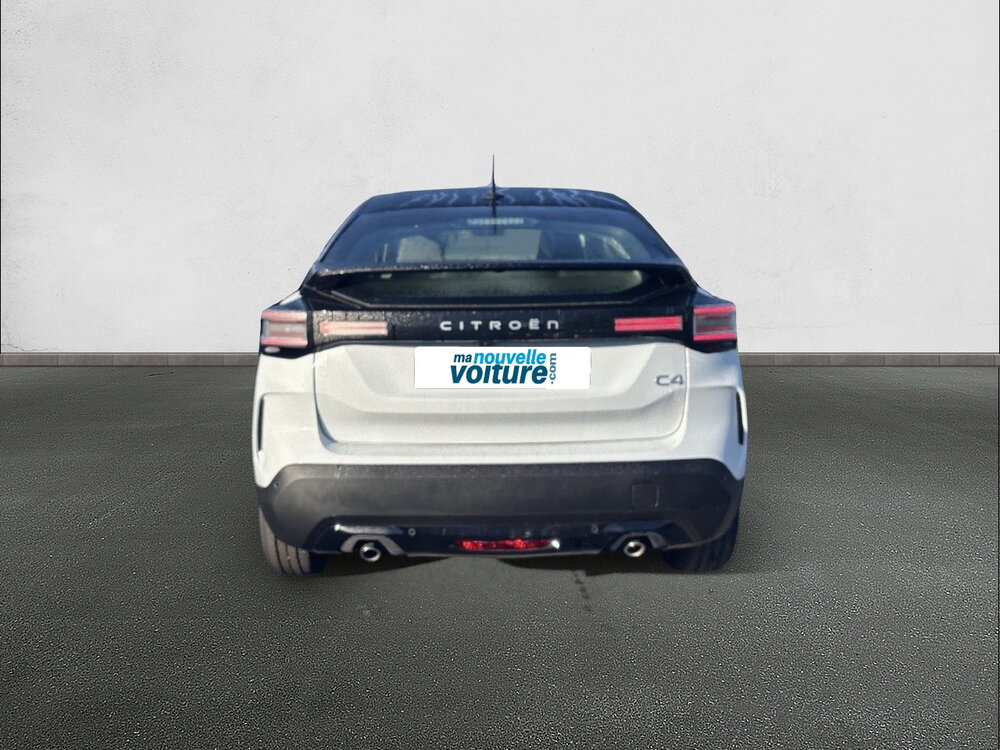 Occasion CITROEN C4 C4 Hybride 136 e-DCS6 - Plus