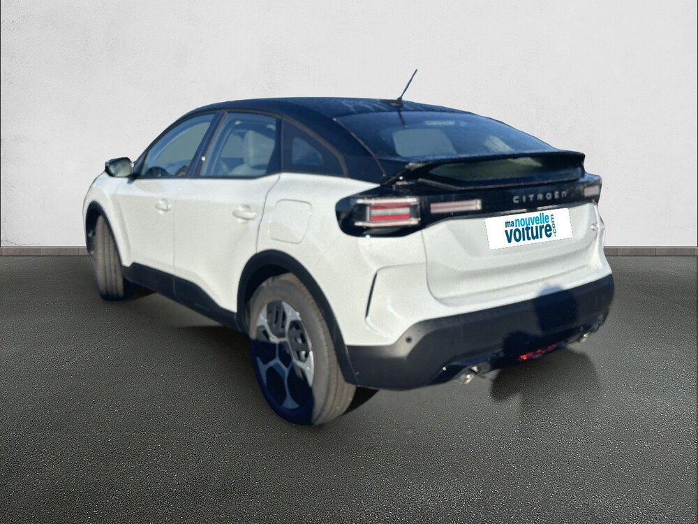 Occasion CITROEN C4 C4 Hybride 136 e-DCS6 - Plus