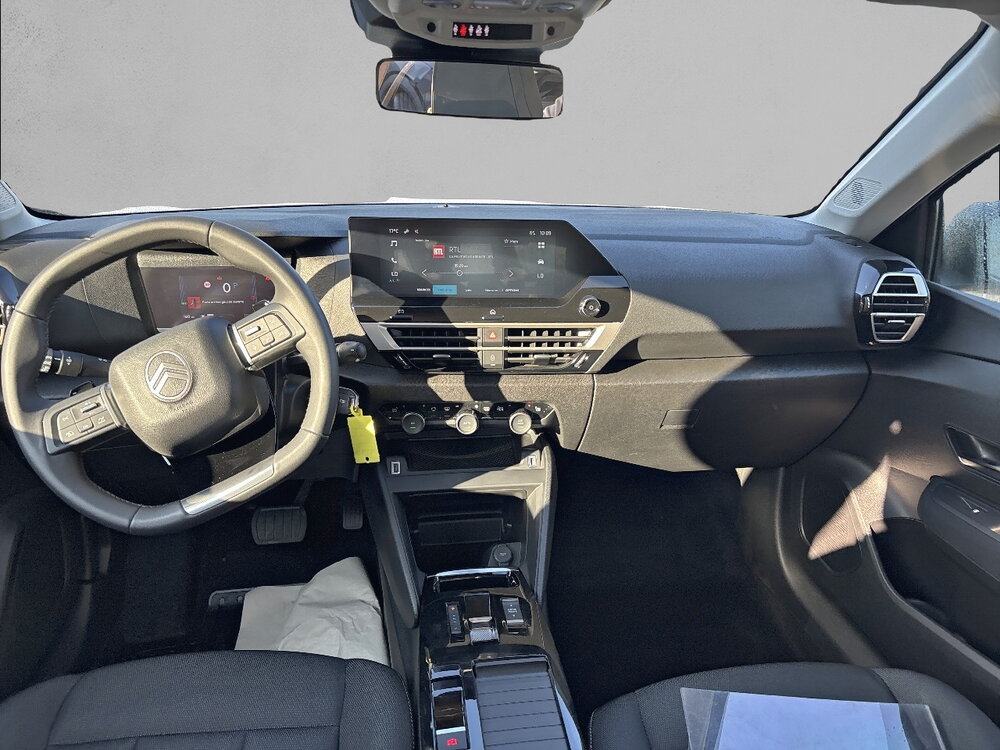 Occasion CITROEN C4 C4 Hybride 136 e-DCS6 - Plus
