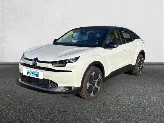 Occasion CITROEN C4 C4 Hybride 136 e-DCS6 - Plus