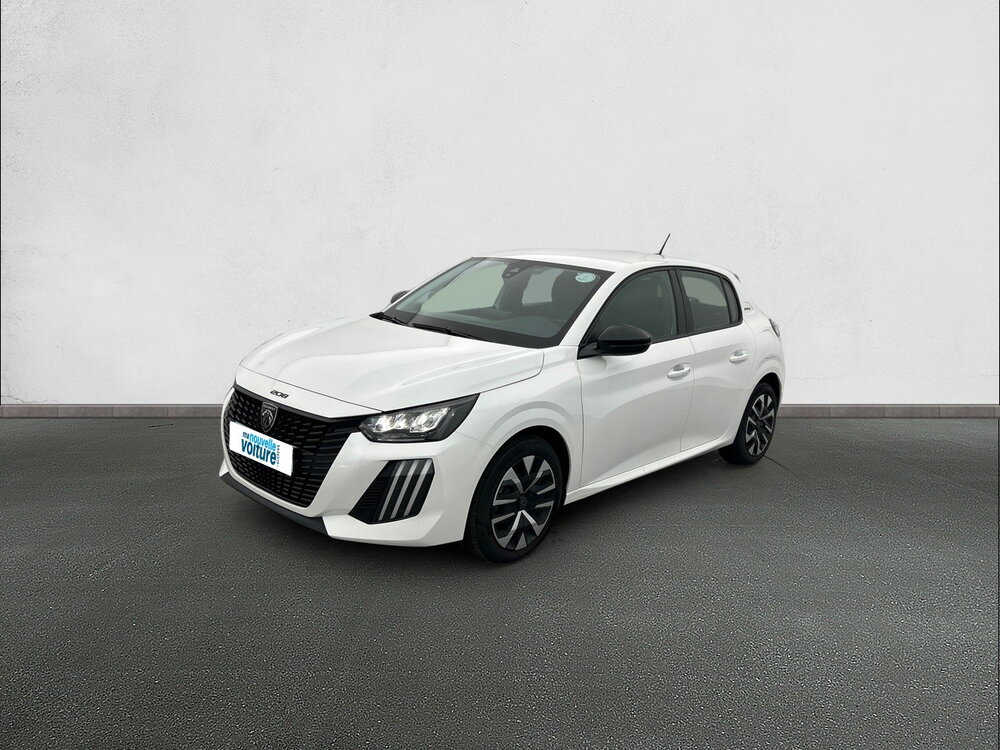 Occasion PEUGEOT 208 208 100 S&S BVM6 - Style