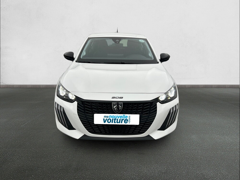Occasion PEUGEOT 208 208 100 S&S BVM6 - Style