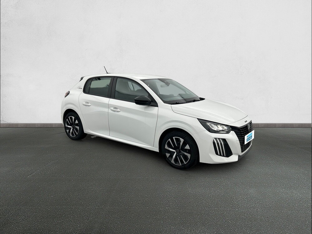 Occasion PEUGEOT 208 208 100 S&S BVM6 - Style