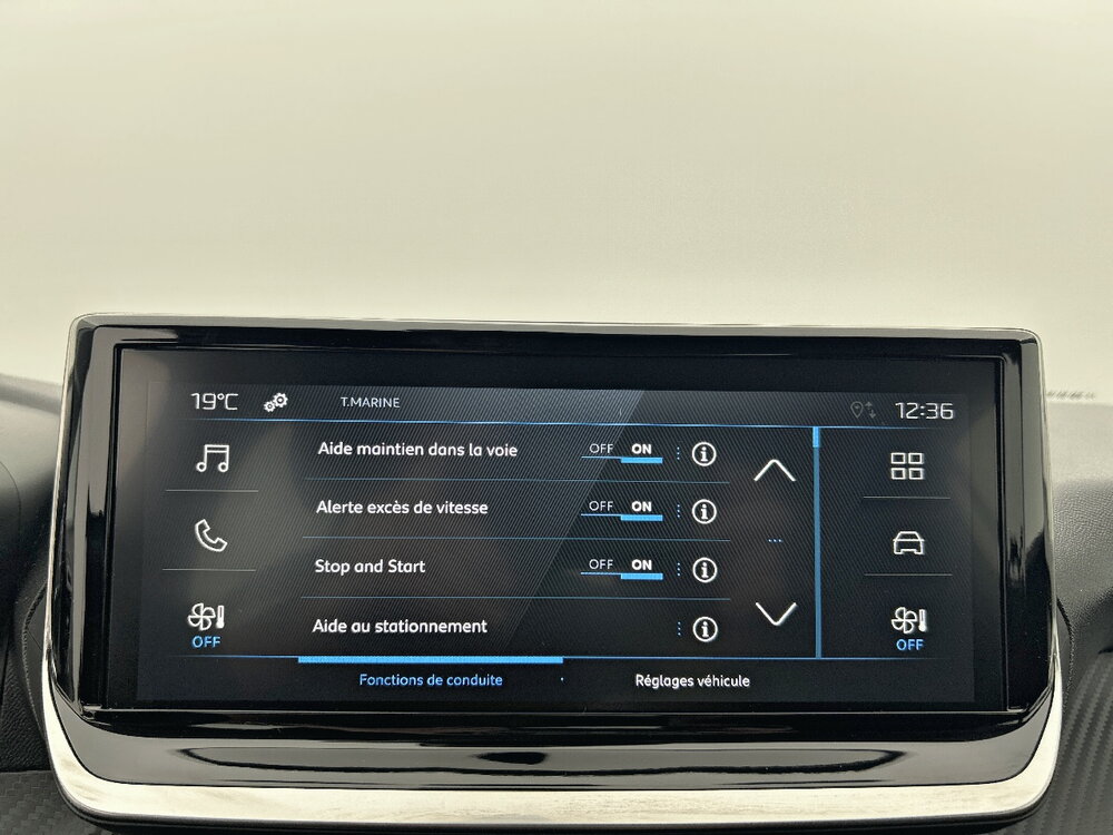 Occasion PEUGEOT 208 208 100 S&S BVM6 - Style
