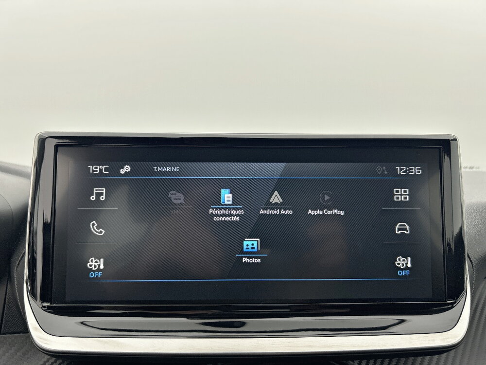 Occasion PEUGEOT 208 208 100 S&S BVM6 - Style