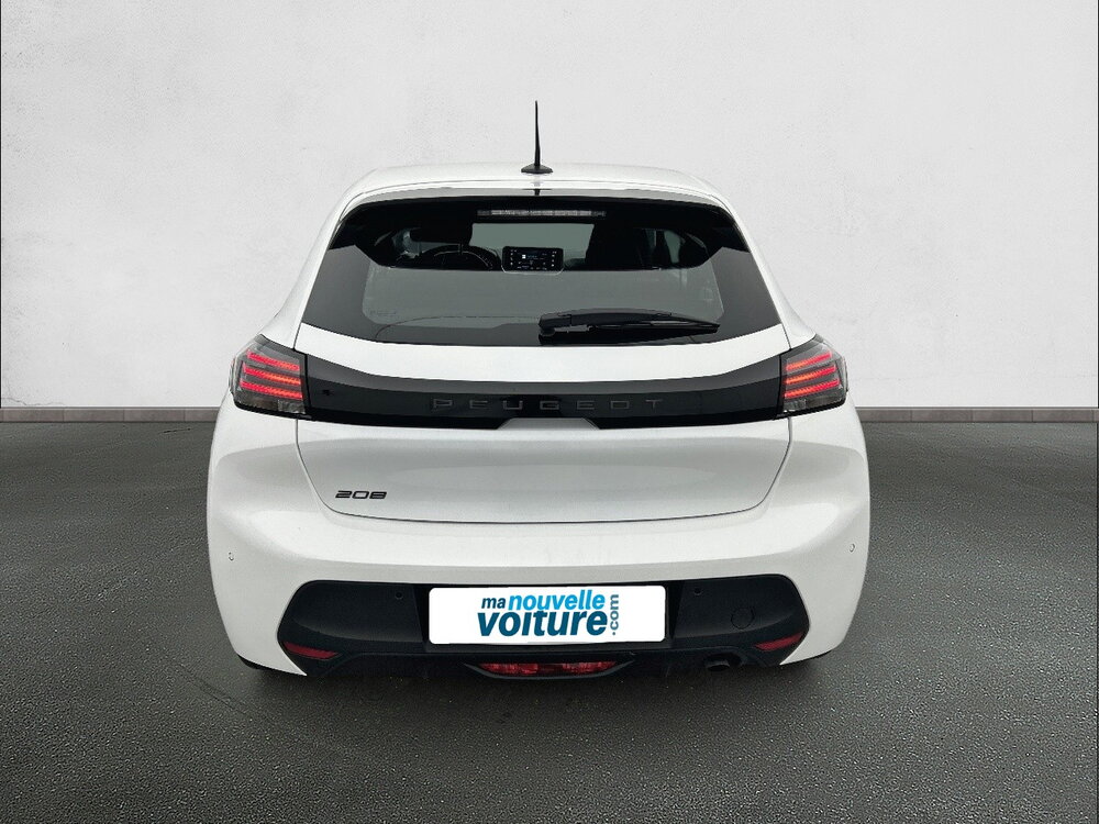 Occasion PEUGEOT 208 208 100 S&S BVM6 - Style