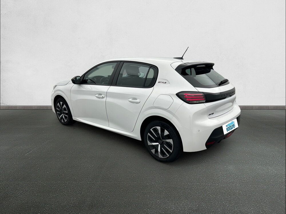 Occasion PEUGEOT 208 208 100 S&S BVM6 - Style