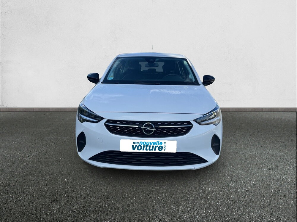 Occasion OPEL Corsa Corsa Electrique 136 ch & Batterie 50 kw/h - Elegance