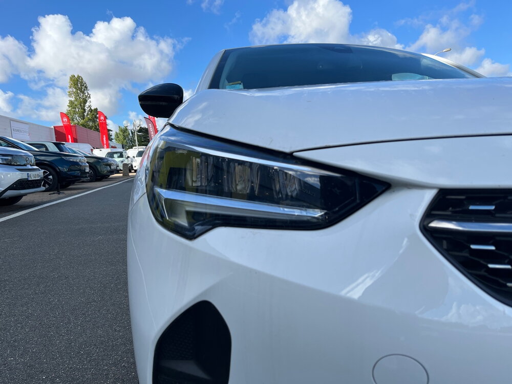Occasion OPEL Corsa Corsa Electrique 136 ch & Batterie 50 kw/h - Elegance