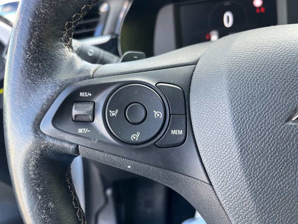 Occasion OPEL Corsa Corsa Electrique 136 ch & Batterie 50 kw/h - Elegance