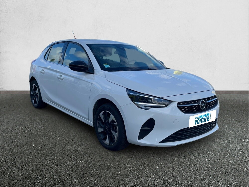 Occasion OPEL Corsa Corsa Electrique 136 ch & Batterie 50 kw/h - Elegance