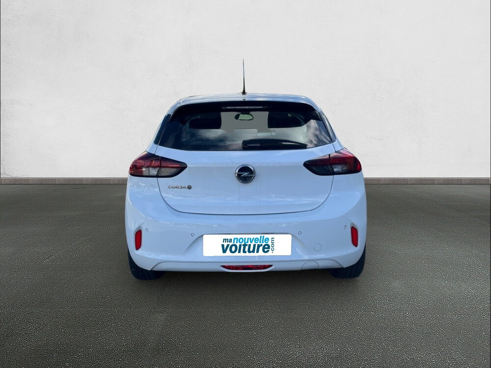 Occasion OPEL Corsa Corsa Electrique 136 ch & Batterie 50 kw/h - Elegance