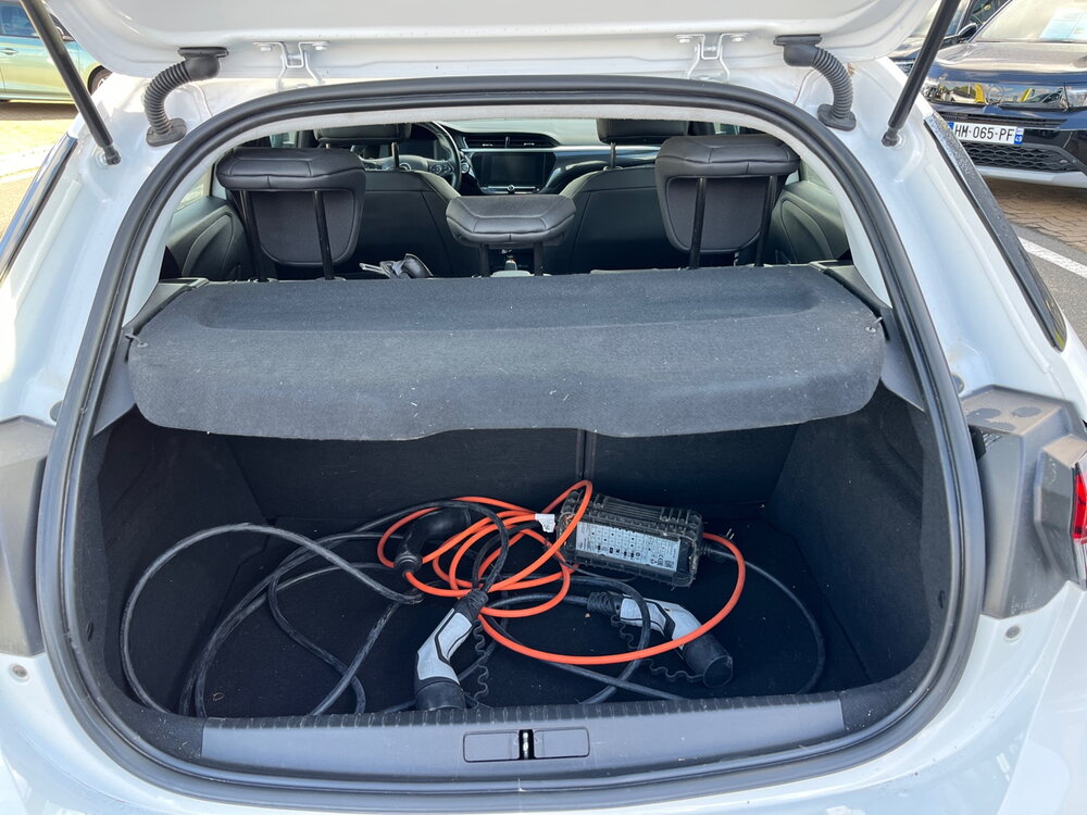Occasion OPEL Corsa Corsa Electrique 136 ch & Batterie 50 kw/h - Elegance