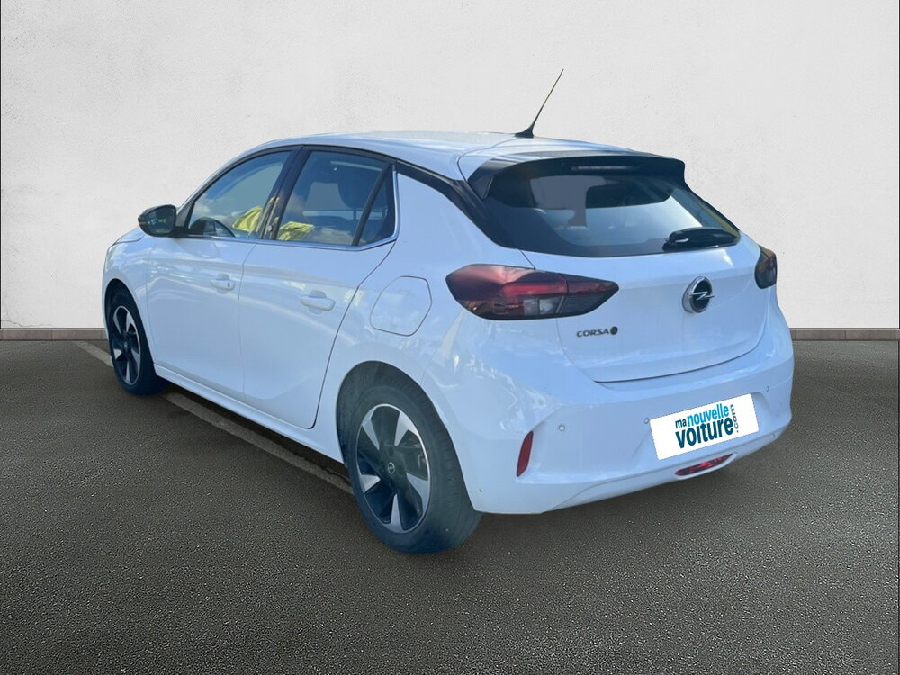 Occasion OPEL Corsa Corsa Electrique 136 ch & Batterie 50 kw/h - Elegance