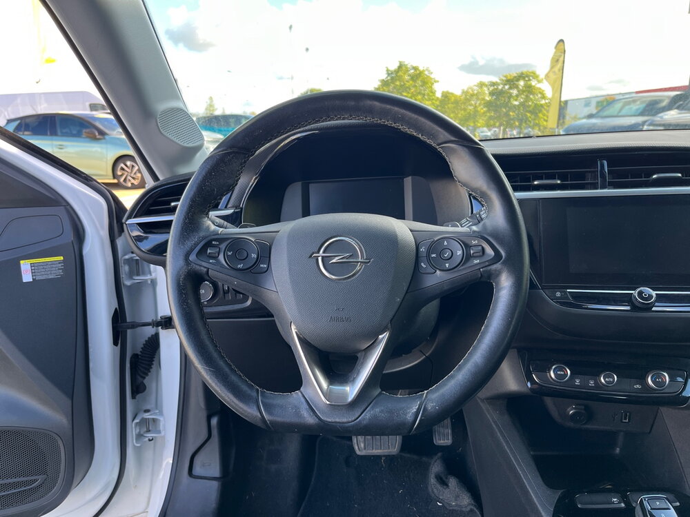 Occasion OPEL Corsa Corsa Electrique 136 ch & Batterie 50 kw/h - Elegance