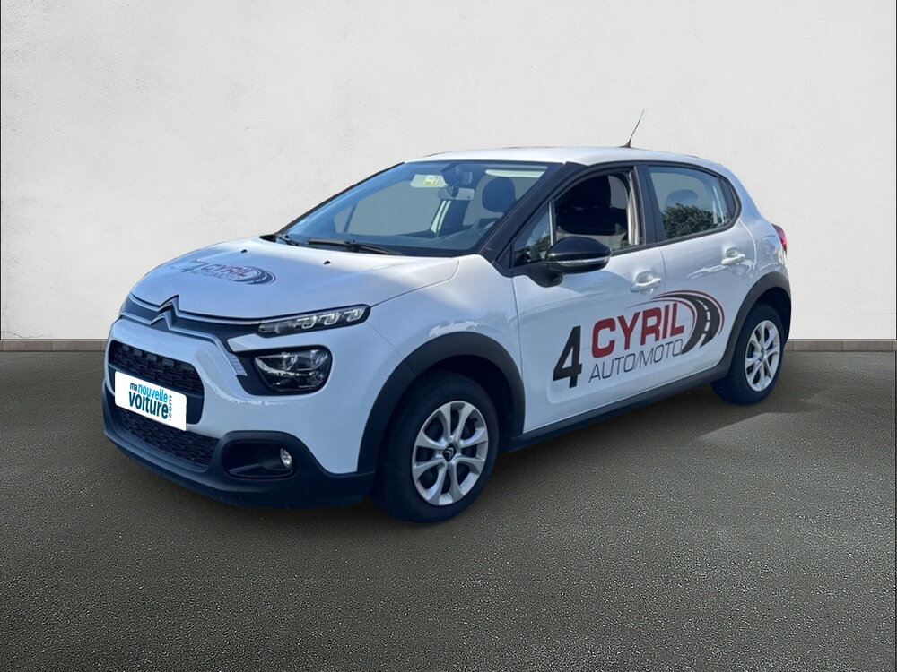 Occasion CITROEN C3 C3 BlueHDi 100 ch BVM6 - Plus