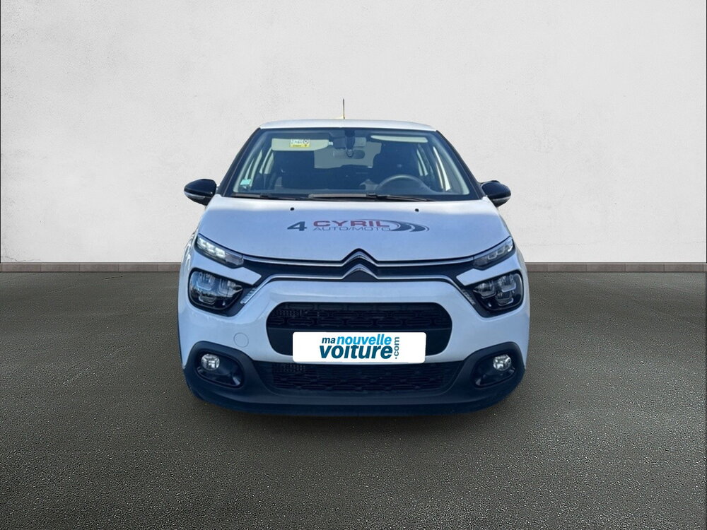 Occasion CITROEN C3 C3 BlueHDi 100 ch BVM6 - Plus