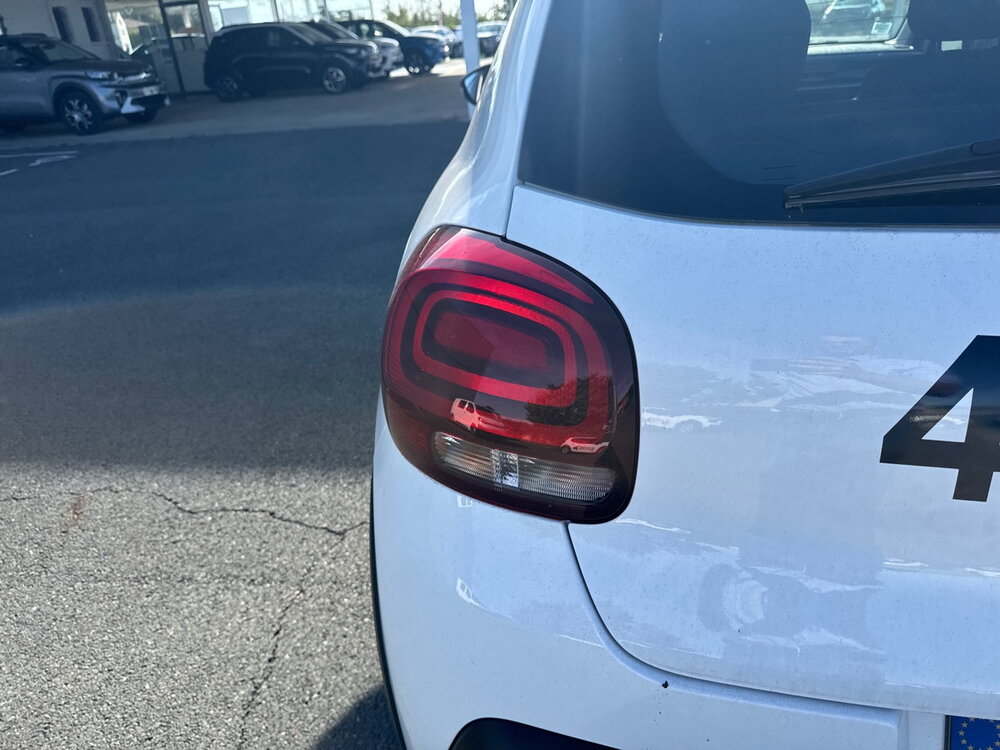 Occasion CITROEN C3 C3 BlueHDi 100 ch BVM6 - Plus