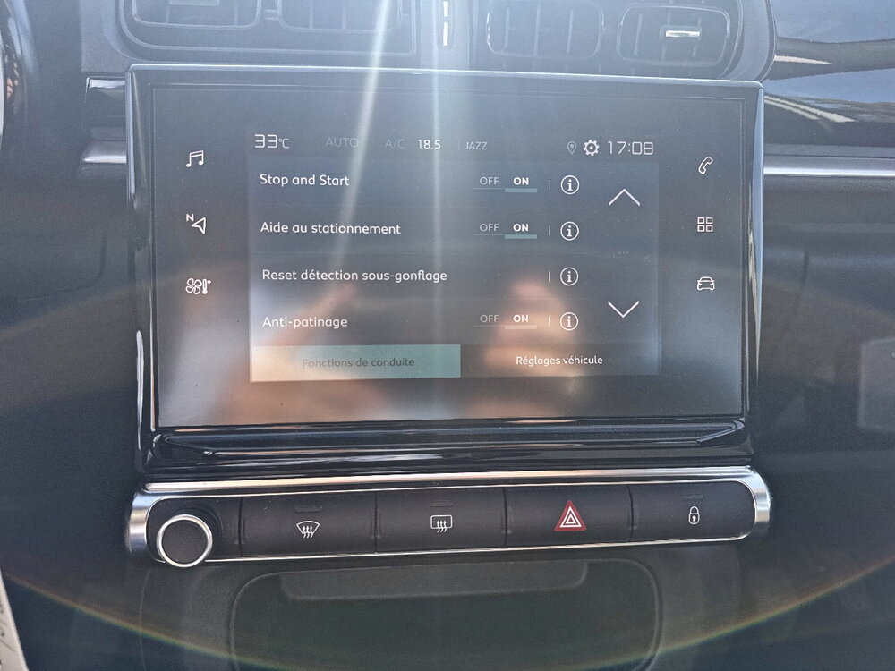 Occasion CITROEN C3 C3 BlueHDi 100 ch BVM6 - Plus
