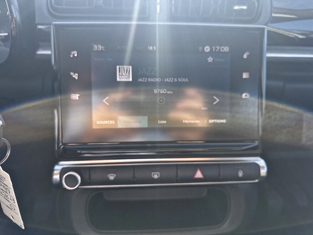 Occasion CITROEN C3 C3 BlueHDi 100 ch BVM6 - Plus