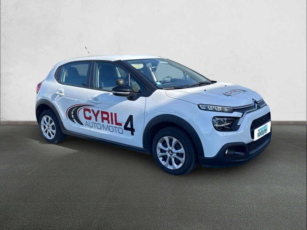 Occasion CITROEN C3 C3 BlueHDi 100 ch BVM6 - Plus
