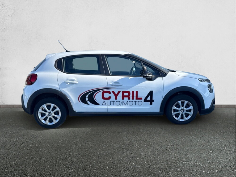 Occasion CITROEN C3 C3 BlueHDi 100 ch BVM6 - Plus