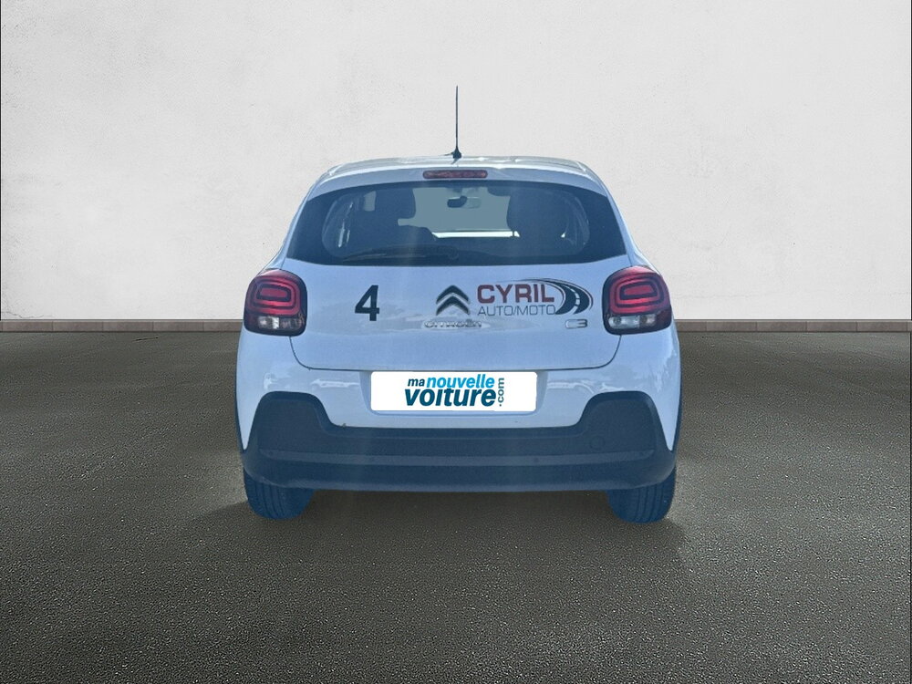 Occasion CITROEN C3 C3 BlueHDi 100 ch BVM6 - Plus