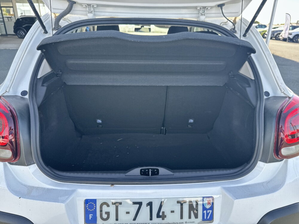 Occasion CITROEN C3 C3 BlueHDi 100 ch BVM6 - Plus